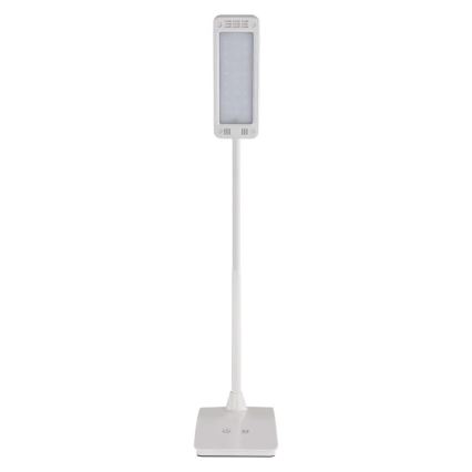 Dimmbare LED-Tischlampe EDDY LED/6W/230V 3000/4500/6800K weiß