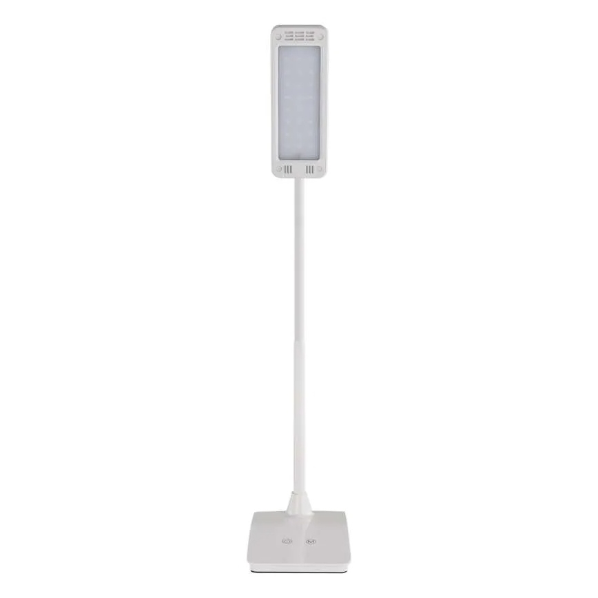 Dimmbare LED-Tischlampe EDDY LED/6W/230V 3000/4500/6800K weiß