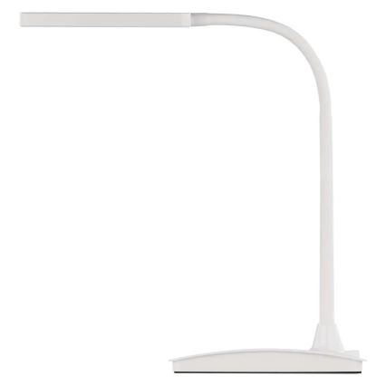 Dimmbare LED-Tischlampe EDDY LED/6W/230V 3000/4500/6800K weiß