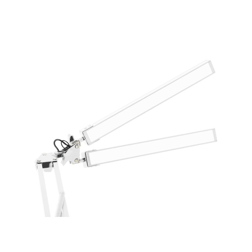 Dimmbare LED-Tischlampe TENUIX DUO LED/15W/230V 3000-6000K Weiß