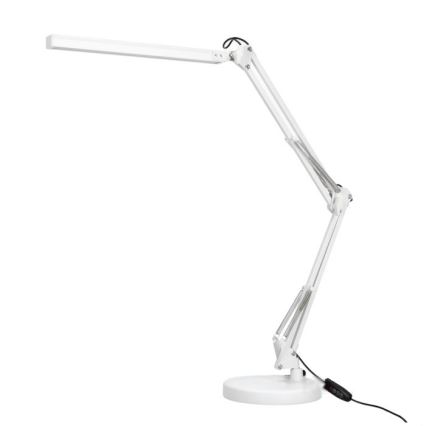 Dimmbare LED-Tischleuchte 2in1 USB TENUIX LED/14W/5V 3000-6000K weiß