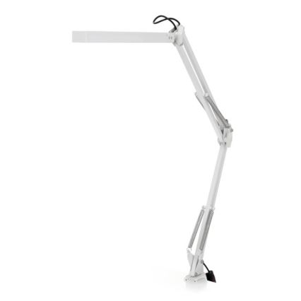 Dimmbare LED-Tischleuchte 2in1 USB TENUIX LED/14W/5V 3000-6000K weiß