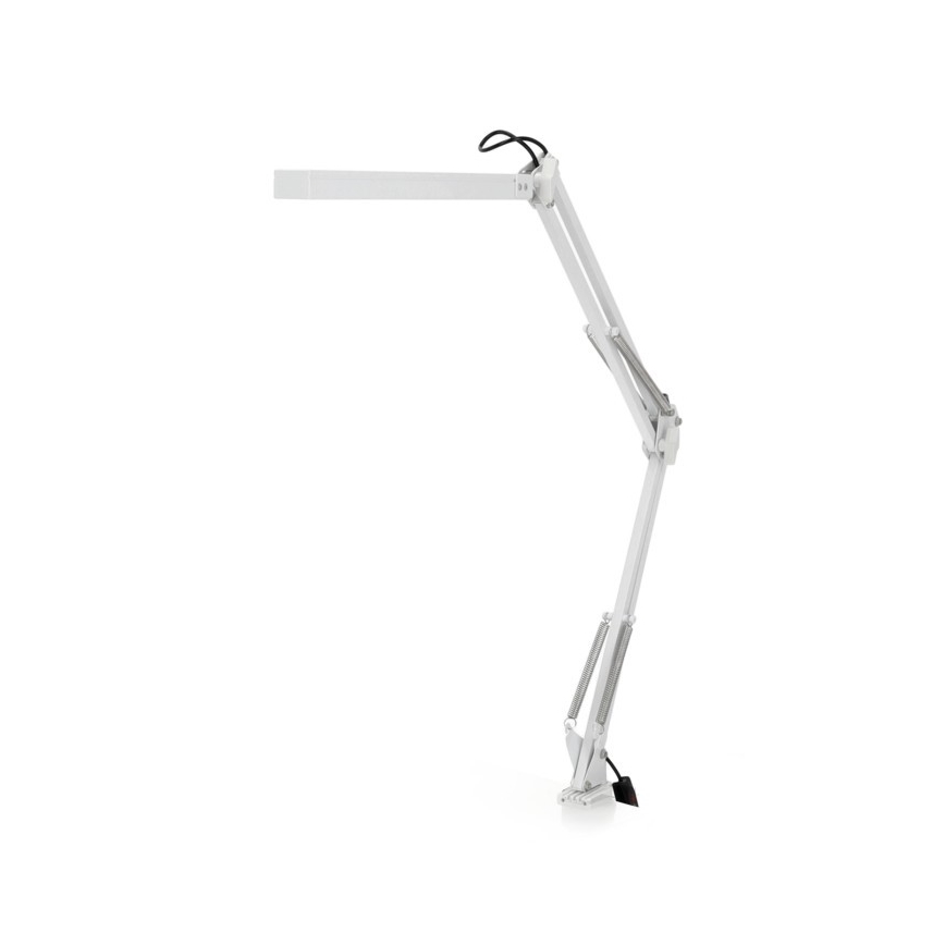 Dimmbare LED-Tischleuchte 2in1 USB TENUIX LED/14W/5V 3000-6000K weiß