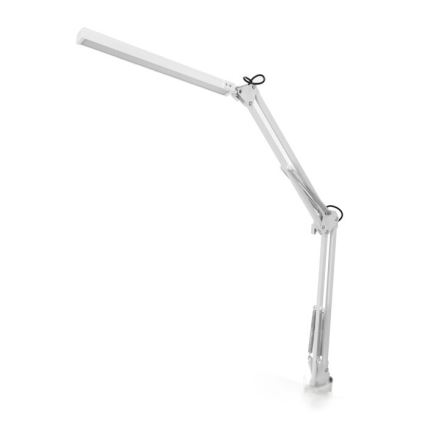 Dimmbare LED-Tischleuchte 2in1 USB TENUIX LED/14W/5V 3000-6000K weiß