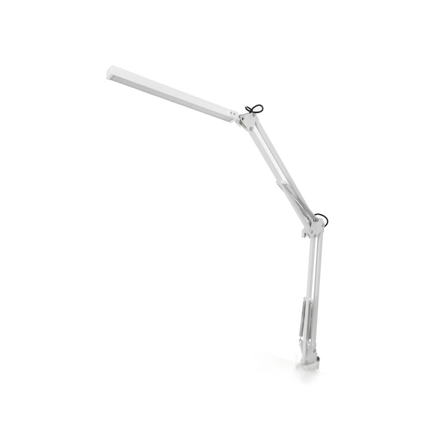 Dimmbare LED-Tischleuchte 2in1 USB TENUIX LED/14W/5V 3000-6000K weiß