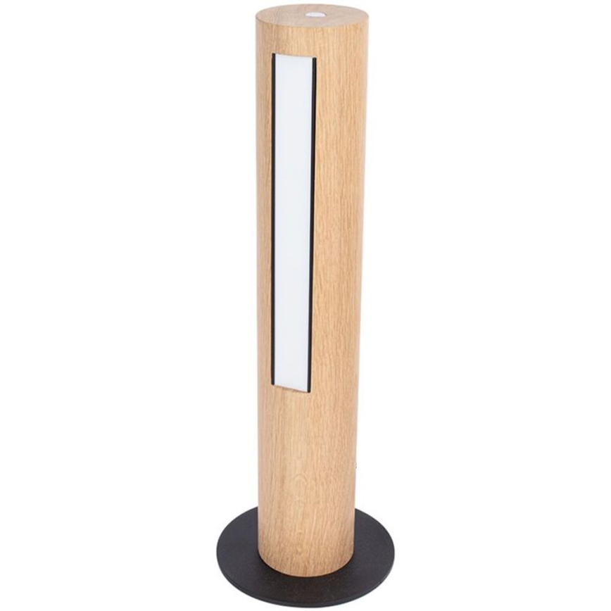 Dimmbare LED-Tischleuchte CONOR LED/9W/230V Eiche