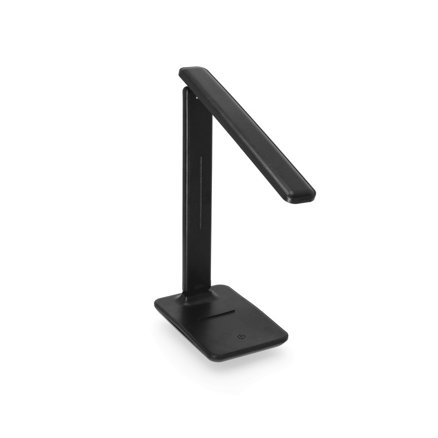 Dimmbare LED-Tischleuchte NOBLITE N LED/7W/230V 3000/4000/6500K schwarz