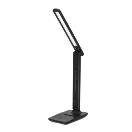 Dimmbare LED-Tischleuchte NOBLITE N LED/7W/230V 3000/4000/6500K schwarz
