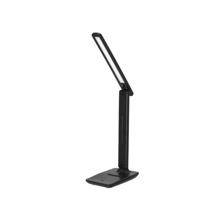 Dimmbare LED-Tischleuchte NOBLITE N LED/7W/230V 3000/4000/6500K schwarz