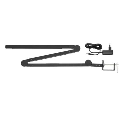 Dimmbare LED-Tischleuchte TENUIX FOLD LED/20W/230V 3000-6500K schwarz