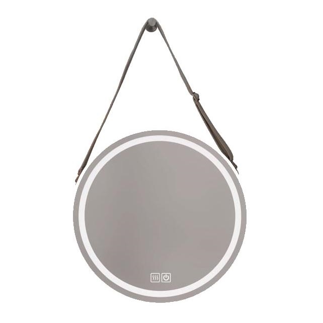 Dimmbarer, beheizter LED-Badezimmerspiegel mit Hintergrundbeleuchtung LED/20W/230V 4000K IP44