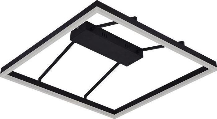 Dimmbarer LED-Deckenleuchter LED/55W/230V 3000-6500K + Fernbedienung