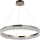 Dimmbarer LED-Kristall-Kronleuchter an Kabel THALIA LED/55W/230V 3000-6000K Ø 80 cm + Fernbedienung