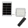 Dimmbarer LED-Solarstrahler für den Außenbereich LED/6W/3,2V IP65 6400K 5000 mAh weiß + Fernbedienung