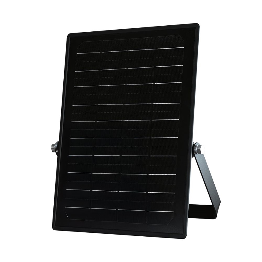 Dimmbarer LED-Solarstrahler mit Sensor LED/10W/3,7V 4000/6000K IP65 3600 mAh + Fernbedienung