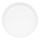 Dimmbares LED-Panel LEXA LED/12/18/24W/230V 3000/4000/6000K d 30 cm weiß