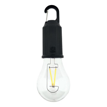 Dimmbares, wiederaufladbares LED-Hängelicht für den Außenbereich – 3 W / 5 V, 400 mAh, IP44
