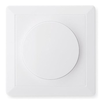 Drehdimmer 200W/230V Weiß