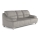 Dreisitzer-Sofa RIMINI hellgrau