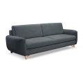 Dreisitziges Sofa AVESTA Anthrazit