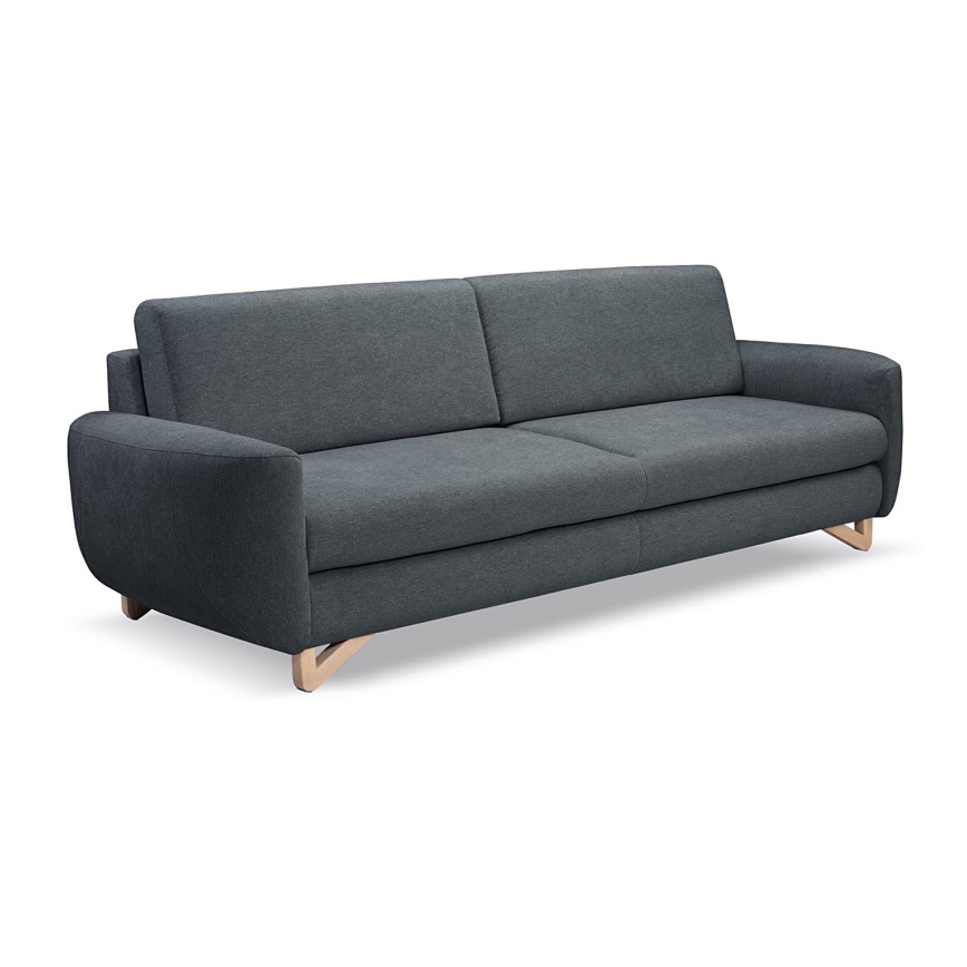 Dreisitziges Sofa AVESTA Anthrazit
