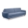 Dreisitziges Sofa AVESTA blau
