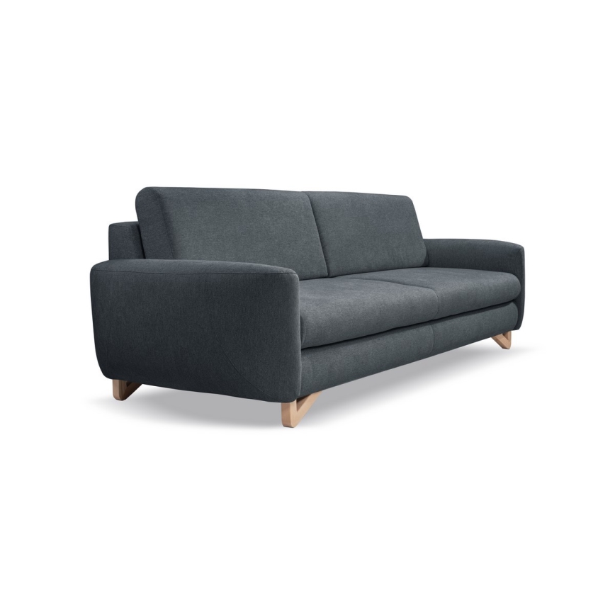 Dreisitziges Sofa AVESTA Anthrazit