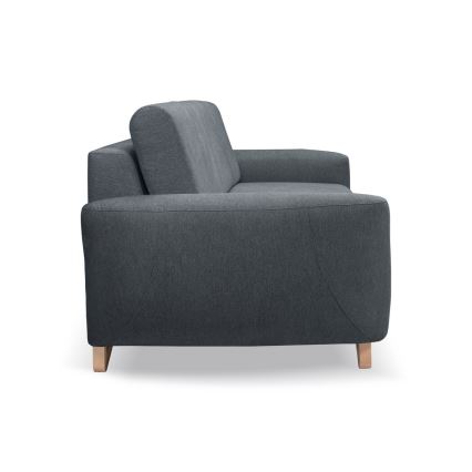 Dreisitziges Sofa AVESTA Anthrazit
