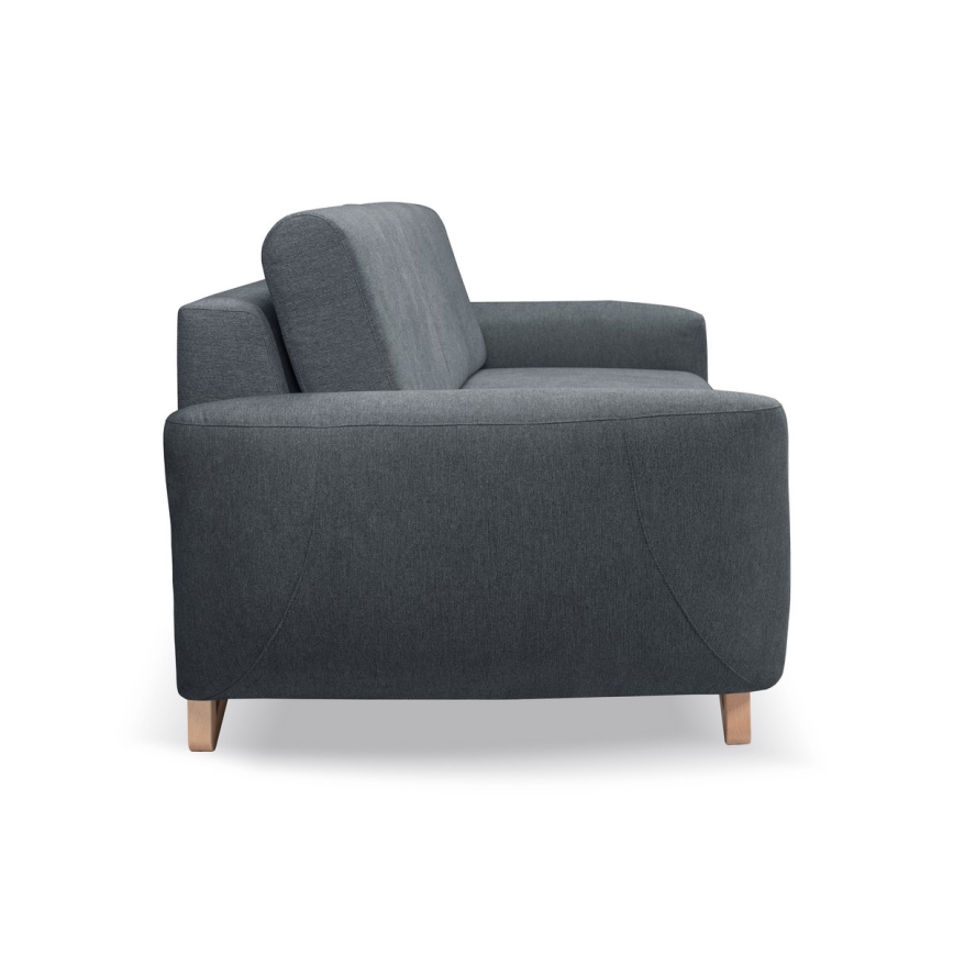 Dreisitziges Sofa AVESTA Anthrazit