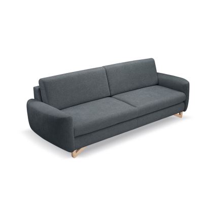 Dreisitziges Sofa AVESTA Anthrazit