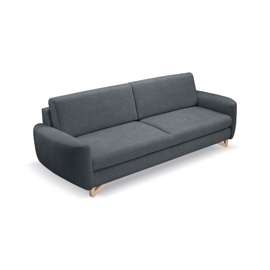 Dreisitziges Sofa AVESTA Anthrazit