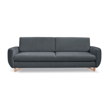 Dreisitziges Sofa AVESTA Anthrazit