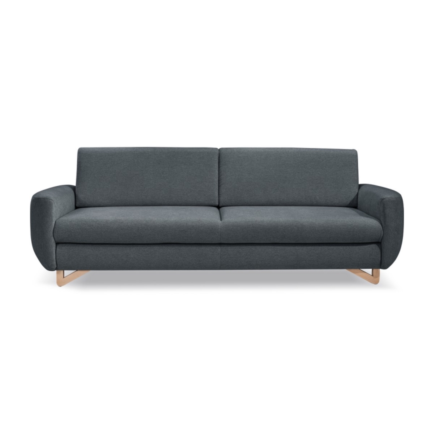 Dreisitziges Sofa AVESTA Anthrazit