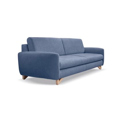 Dreisitziges Sofa AVESTA blau