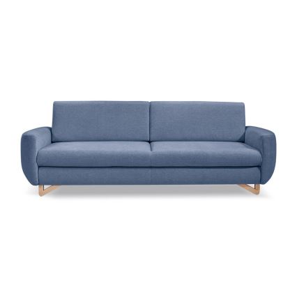 Dreisitziges Sofa AVESTA blau