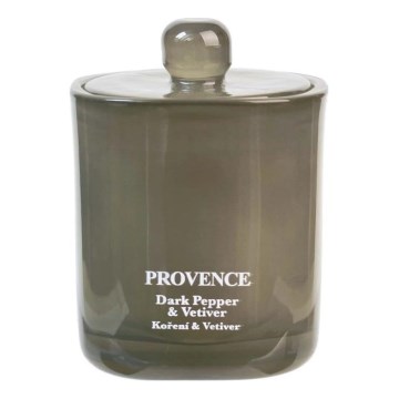 Duftkerze DARK PEPPER VETIVER 180 g 25 Std.