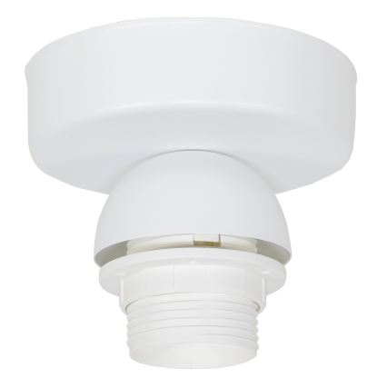 Duolla - Deckenleuchte BOHO 1xE27/15W/230V Ø 45 cm beige/braun