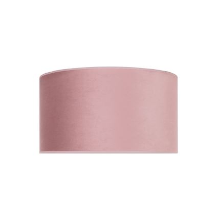 Duolla - Deckenleuchte ROLLER 1xE27/15W/230V Ø 40 cm rosa/gold