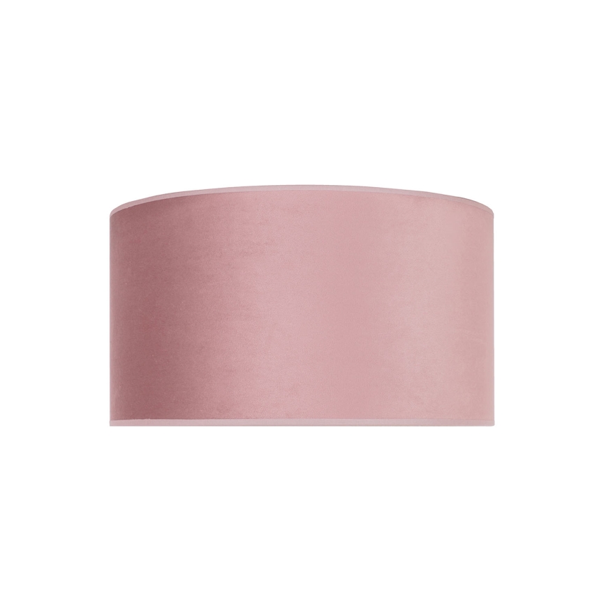 Duolla - Deckenleuchte ROLLER 1xE27/15W/230V Ø 40 cm rosa/gold