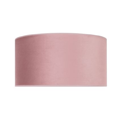 Duolla - Deckenleuchte ROLLER 3xE27/15W/230V Ø 60 cm rosa/gold