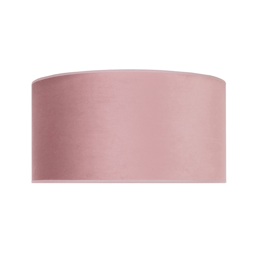 Duolla - Deckenleuchte ROLLER 3xE27/15W/230V Ø 60 cm rosa/gold