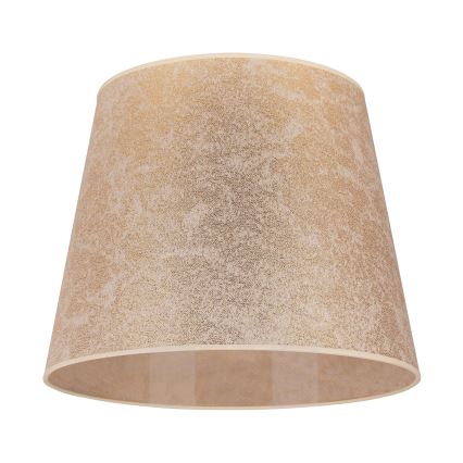 Duolla - Lampenschirm für Kronleuchter CLASSIC L E27 Ø 38 cm gold