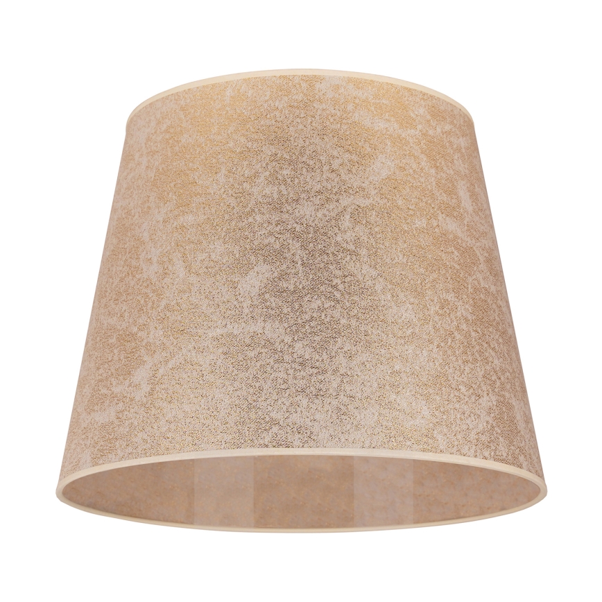 Duolla - Lampenschirm für Kronleuchter CLASSIC L E27 Ø 38 cm gold