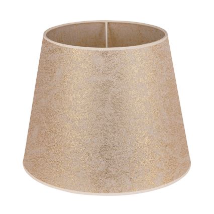 Duolla - Lampenschirm für Kronleuchter CLASSIC L E27 Ø 38 cm gold