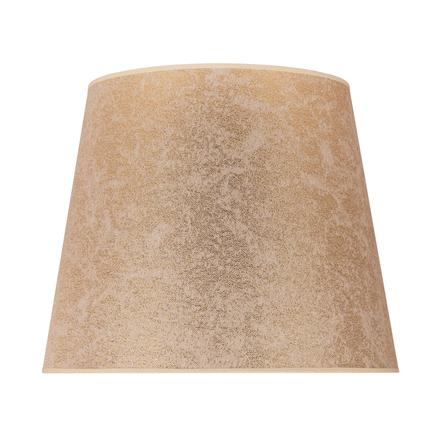 Duolla - Lampenschirm für Kronleuchter CLASSIC L E27 Ø 38 cm gold
