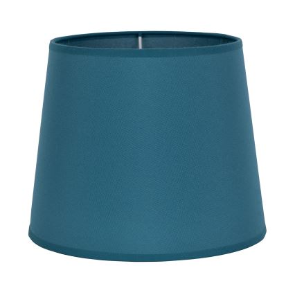 Duolla - Lampenschirm für Tischlampe CLASSIC M E27 Ø 24 cm türkis