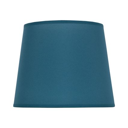 Duolla - Lampenschirm für Tischlampe CLASSIC M E27 Ø 24 cm türkis