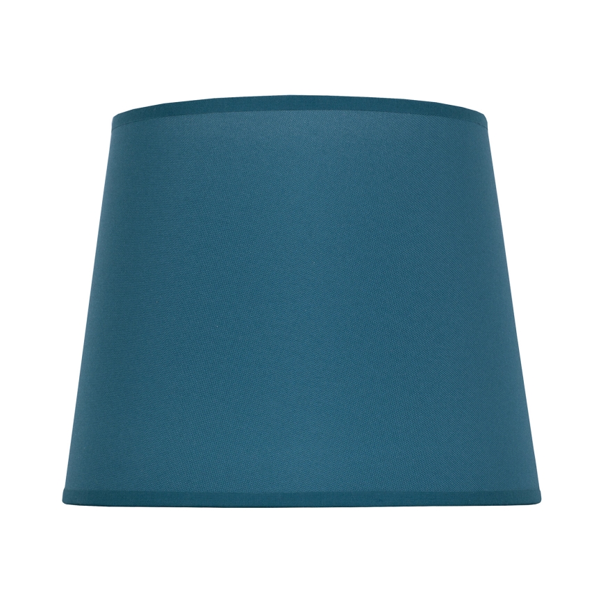 Duolla - Lampenschirm für Tischlampe CLASSIC M E27 Ø 24 cm türkis