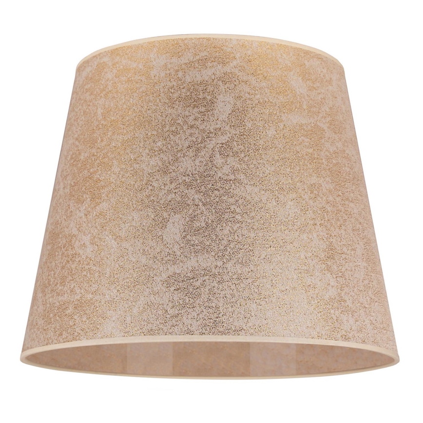Duolla - Lampenschirm für Kronleuchter CLASSIC L E27 Ø 38 cm gold