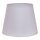 Duolla - Lampenschirm für Stehlampe CLASSIC L E27 Ø 38 cm Weiß